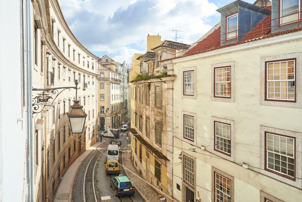 Modern Apartment Calcada Sao Francisco II Lisboa Εξωτερικό φωτογραφία