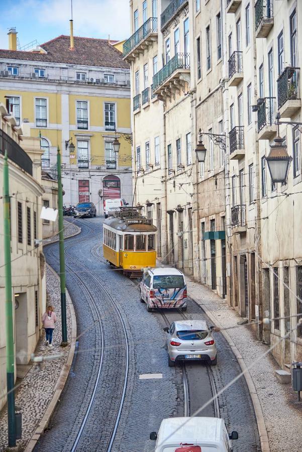 Modern Apartment Calcada Sao Francisco II Lisboa Εξωτερικό φωτογραφία