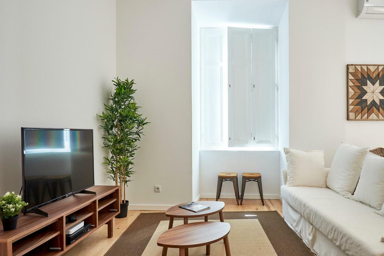 Modern Apartment Calcada Sao Francisco II Lisboa Εξωτερικό φωτογραφία