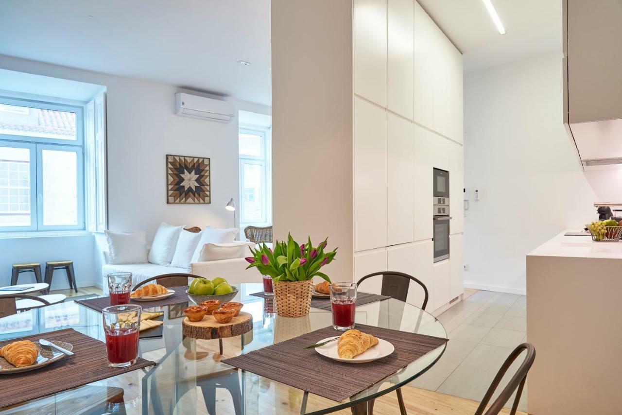 Modern Apartment Calcada Sao Francisco II Lisboa Εξωτερικό φωτογραφία