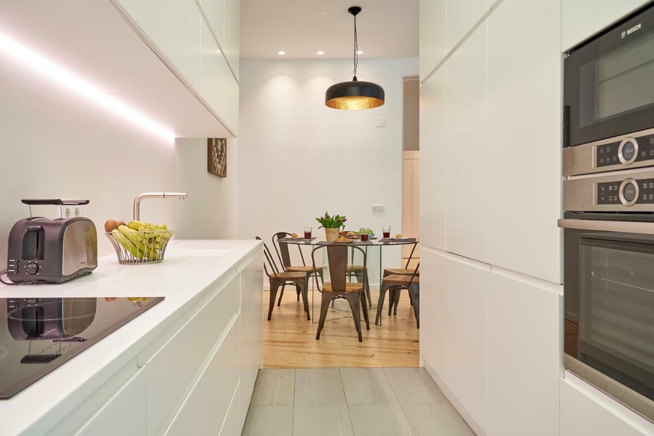 Modern Apartment Calcada Sao Francisco II Lisboa Εξωτερικό φωτογραφία
