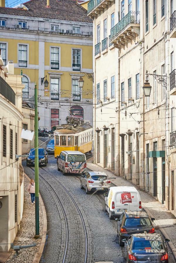 Modern Apartment Calcada Sao Francisco II Lisboa Εξωτερικό φωτογραφία