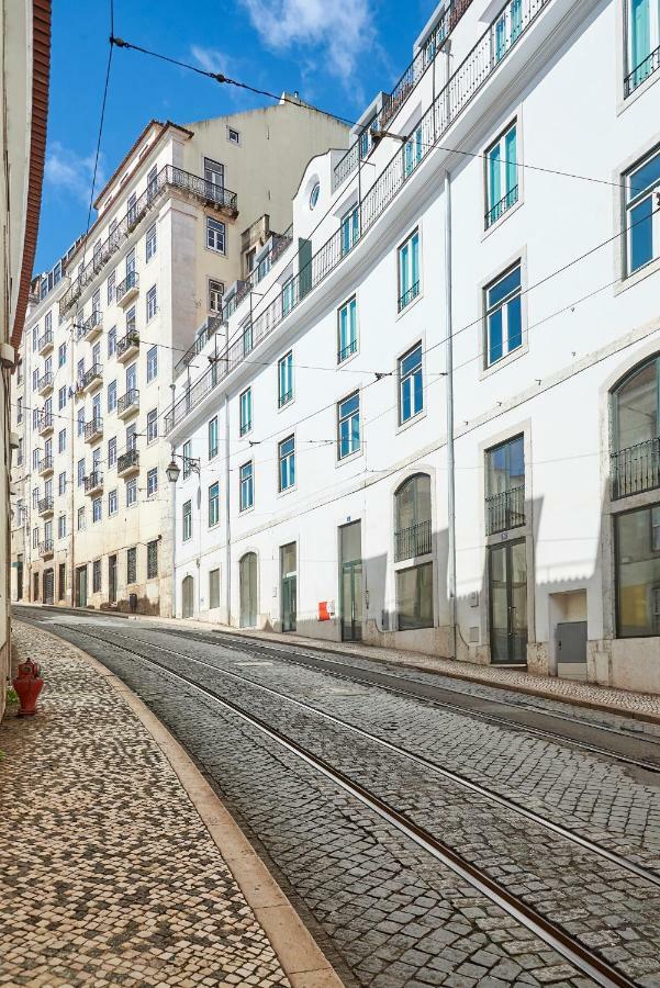 Modern Apartment Calcada Sao Francisco II Lisboa Εξωτερικό φωτογραφία