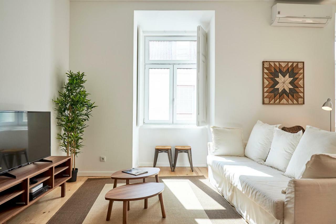 Modern Apartment Calcada Sao Francisco II Lisboa Εξωτερικό φωτογραφία