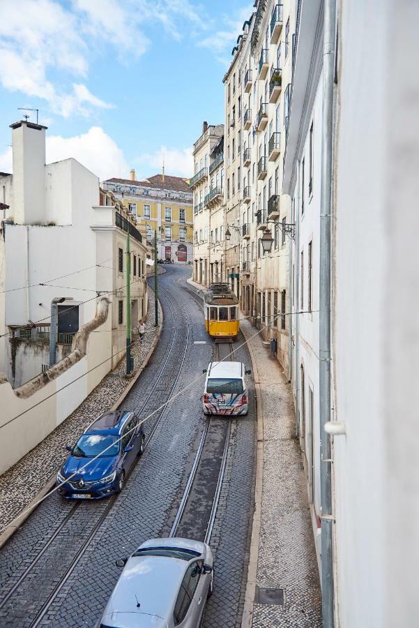 Modern Apartment Calcada Sao Francisco II Lisboa Εξωτερικό φωτογραφία