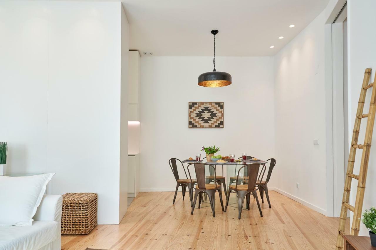 Modern Apartment Calcada Sao Francisco II Lisboa Εξωτερικό φωτογραφία