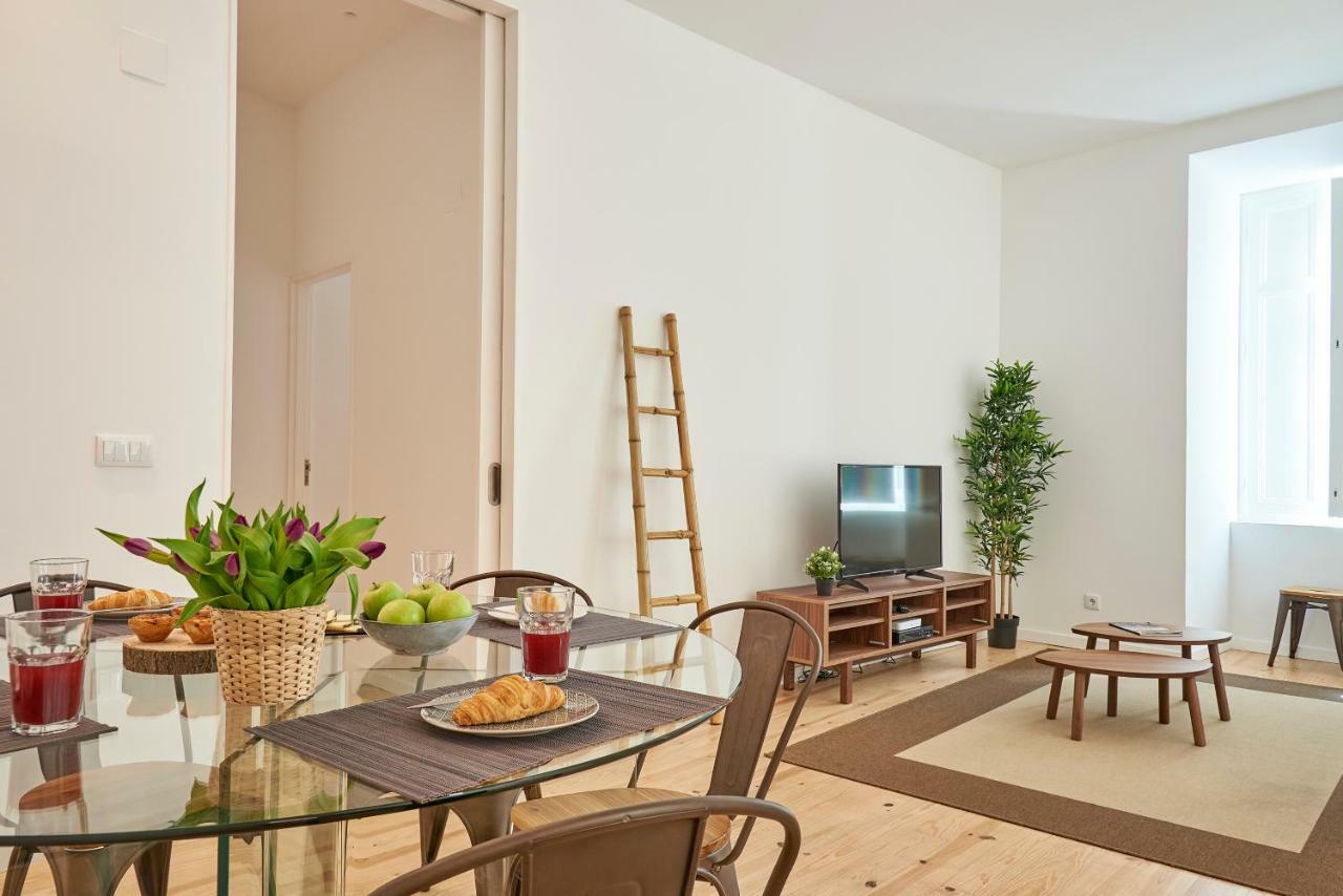 Modern Apartment Calcada Sao Francisco II Lisboa Εξωτερικό φωτογραφία