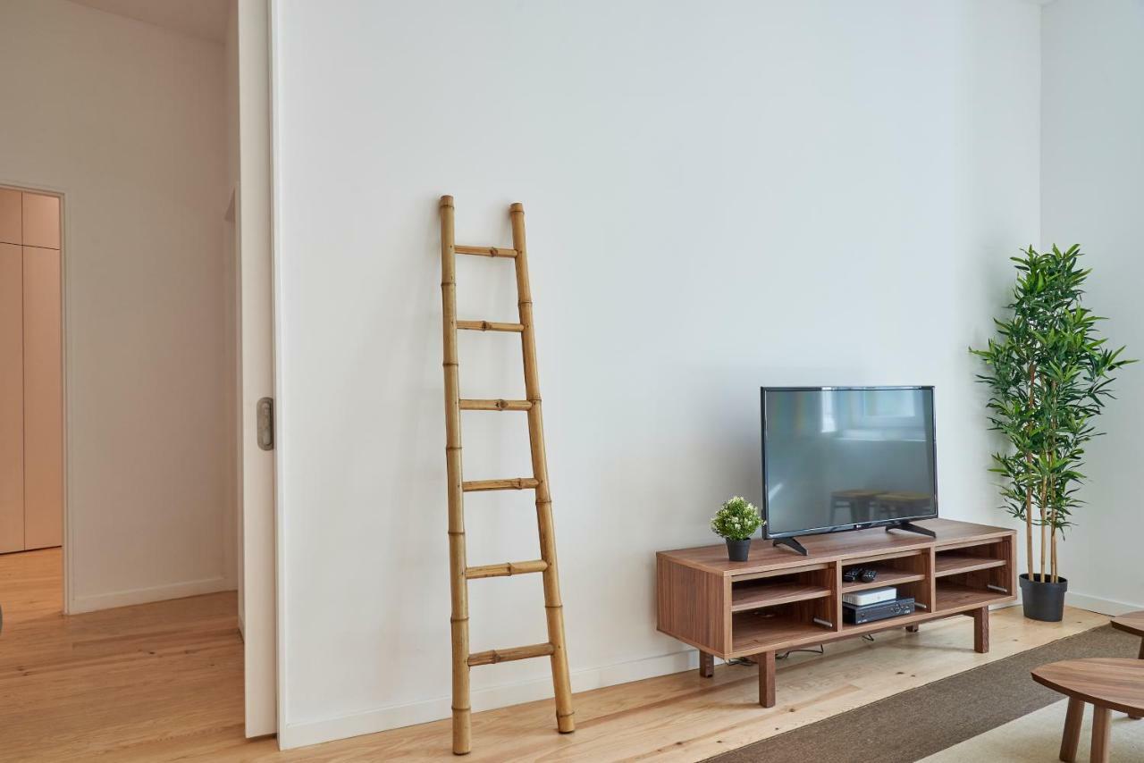 Modern Apartment Calcada Sao Francisco II Lisboa Εξωτερικό φωτογραφία