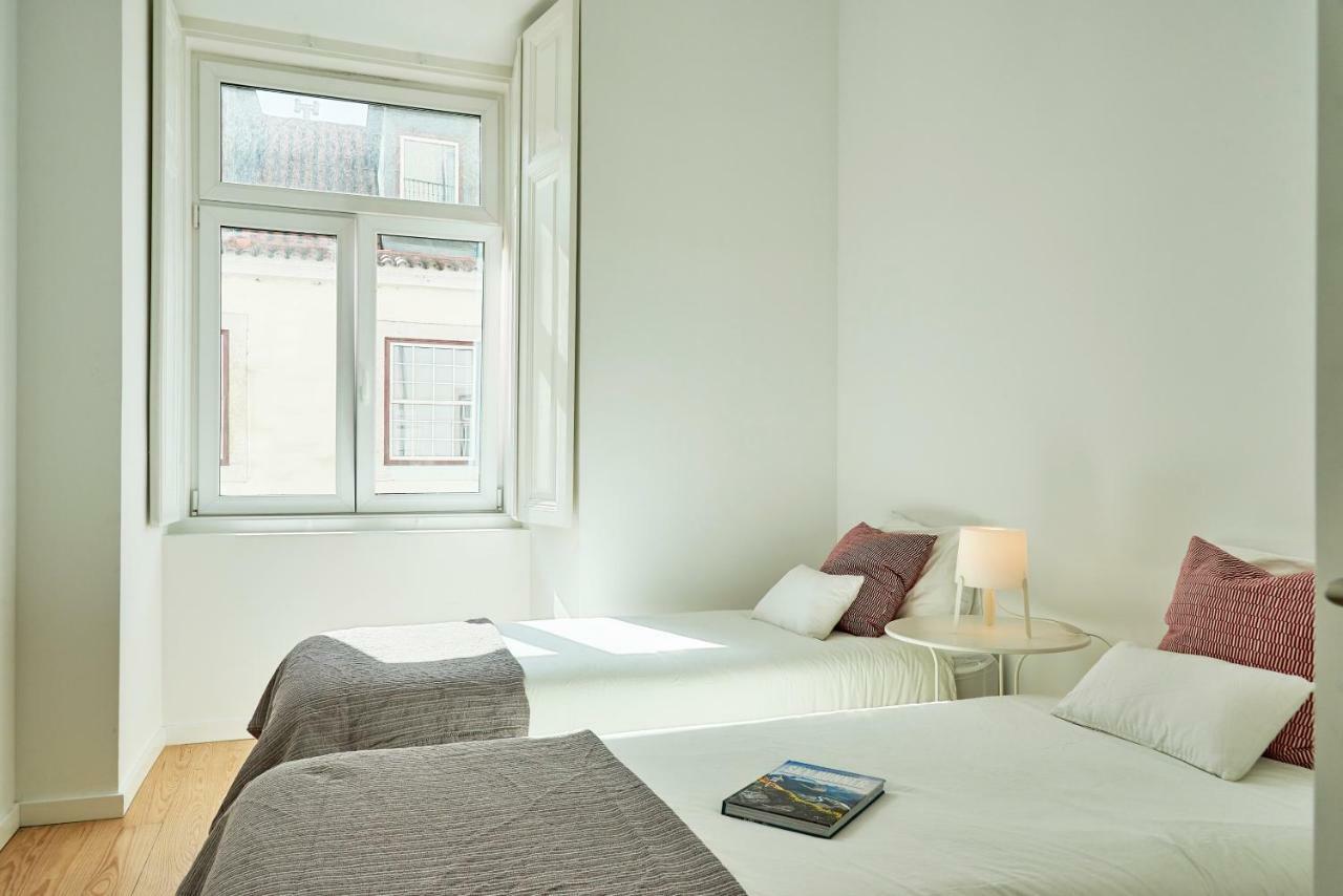 Modern Apartment Calcada Sao Francisco II Lisboa Εξωτερικό φωτογραφία