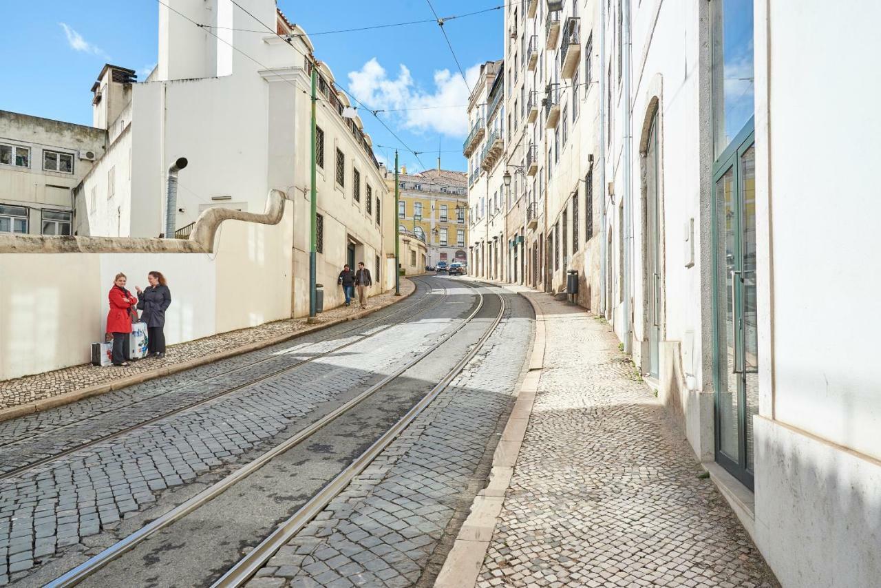 Modern Apartment Calcada Sao Francisco II Lisboa Εξωτερικό φωτογραφία