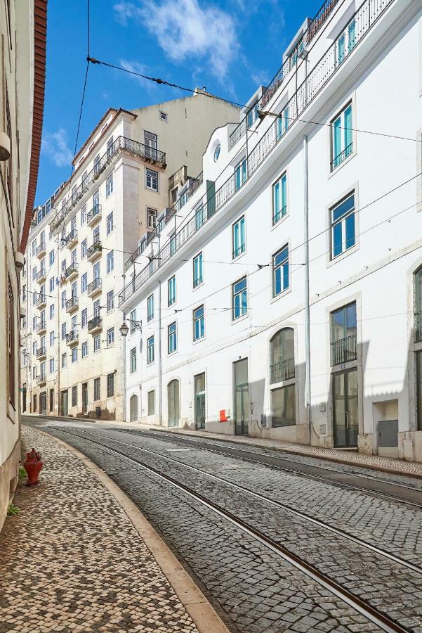 Modern Apartment Calcada Sao Francisco II Lisboa Εξωτερικό φωτογραφία