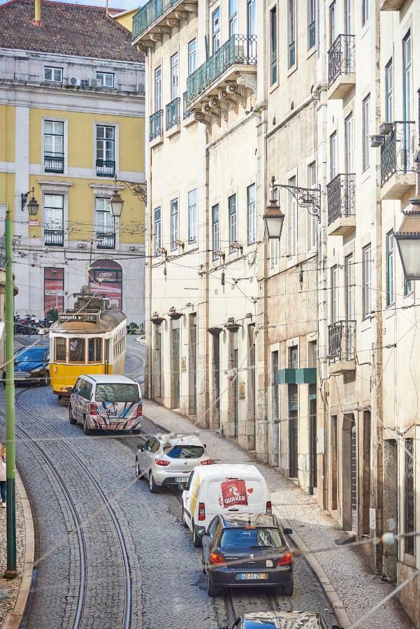 Modern Apartment Calcada Sao Francisco II Lisboa Εξωτερικό φωτογραφία