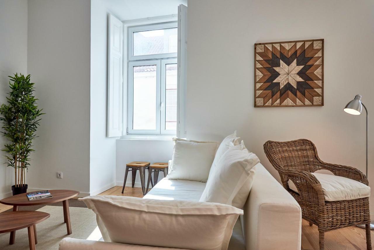 Modern Apartment Calcada Sao Francisco II Lisboa Εξωτερικό φωτογραφία