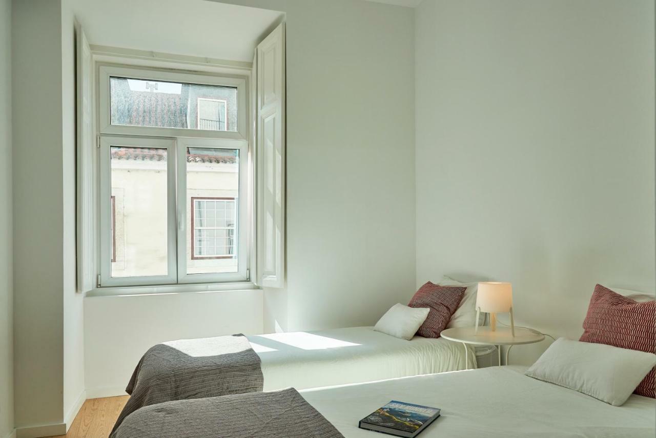 Modern Apartment Calcada Sao Francisco II Lisboa Εξωτερικό φωτογραφία