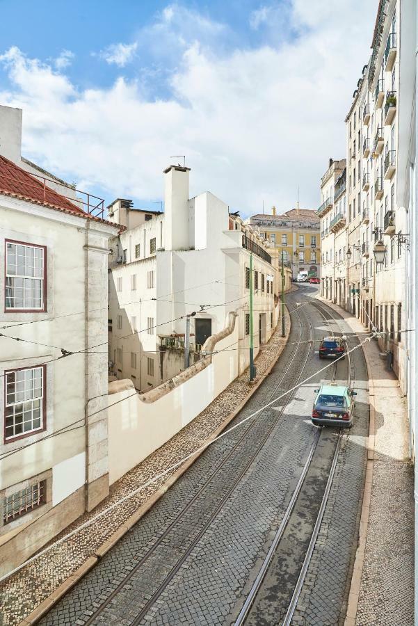 Modern Apartment Calcada Sao Francisco II Lisboa Εξωτερικό φωτογραφία