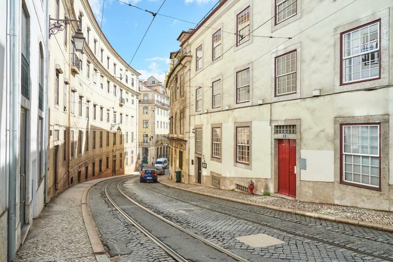 Modern Apartment Calcada Sao Francisco II Lisboa Εξωτερικό φωτογραφία