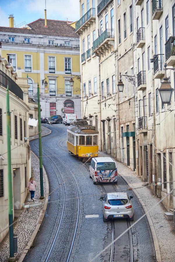 Modern Apartment Calcada Sao Francisco II Lisboa Εξωτερικό φωτογραφία