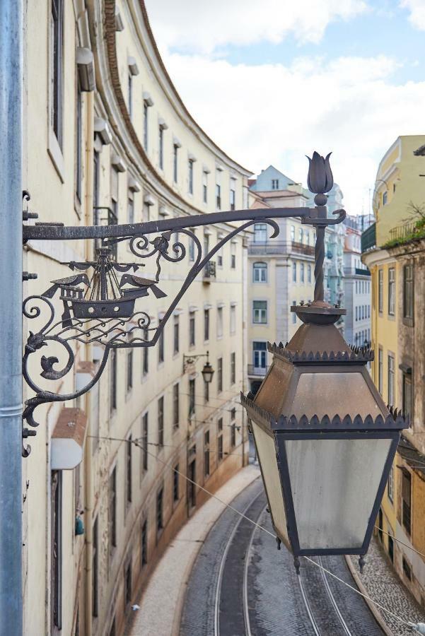 Modern Apartment Calcada Sao Francisco II Lisboa Εξωτερικό φωτογραφία
