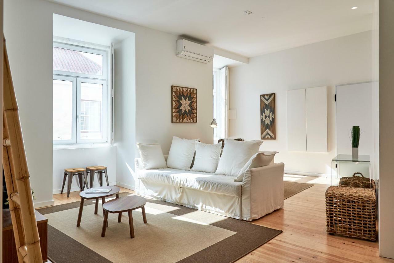 Modern Apartment Calcada Sao Francisco II Lisboa Εξωτερικό φωτογραφία